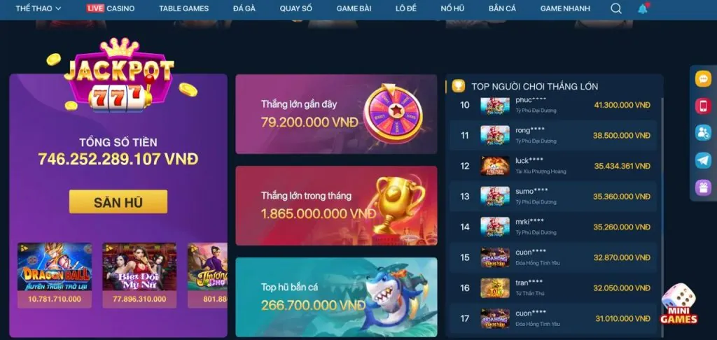 Ưu đãi mới nhất 333win3 win